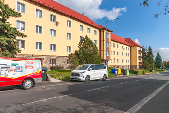 Prodej bytu 1+1 v družstevním vlastnictví 43 m², Meziboří