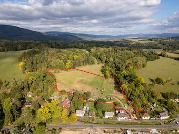 Prodej pozemku 23886 m², Děpoltovice