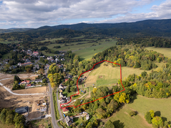 Prodej pozemku 23886 m², Děpoltovice