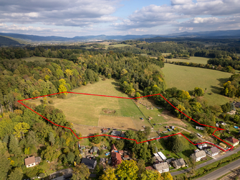 Prodej pozemku 23886 m², Děpoltovice