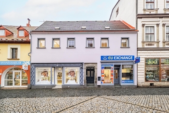 Prodej nájemního domu 308 m², Rumburk