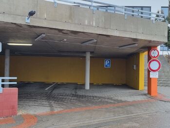 Prodej garážového stání 13 m², Rosice