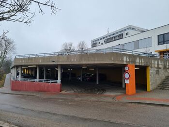 Prodej garážového stání 13 m², Rosice