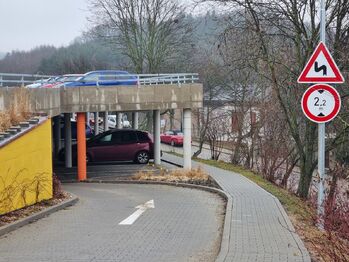 Prodej garážového stání 13 m², Rosice
