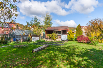 Prodej pozemku 623 m², Horní Jiřetín