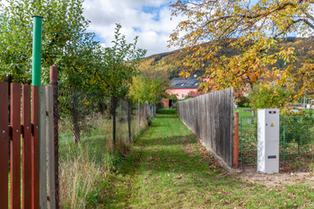Prodej pozemku 623 m², Horní Jiřetín