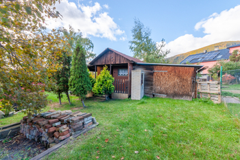 Prodej pozemku 623 m², Horní Jiřetín