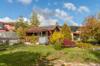 Prodej pozemku 623 m², Horní Jiřetín