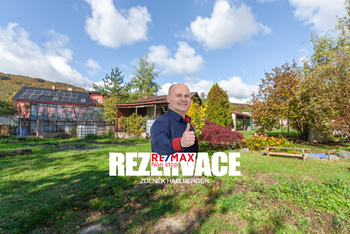 Prodej pozemku 623 m², Horní Jiřetín