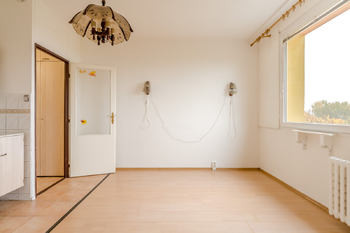 Kuchyně - Prodej bytu 1+1 v osobním vlastnictví 35 m², Ústí nad Labem