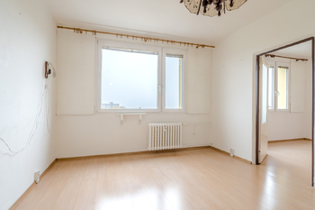 Kuchyně - Prodej bytu 1+1 v osobním vlastnictví 35 m², Ústí nad Labem