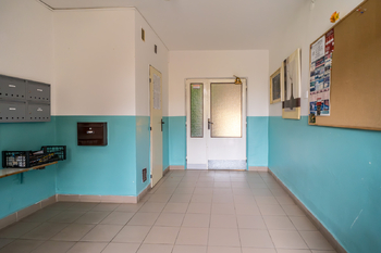 Vestibul - Prodej bytu 1+1 v osobním vlastnictví 35 m², Ústí nad Labem
