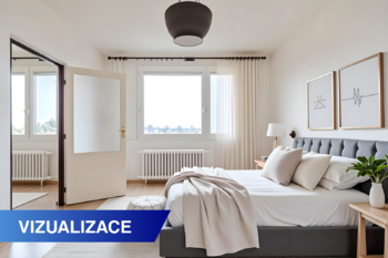 Prodej bytu 1+1 v osobním vlastnictví 35 m², Ústí nad Labem