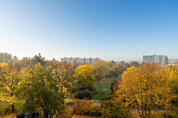 Výhled - Prodej bytu 1+1 v osobním vlastnictví 35 m², Ústí nad Labem