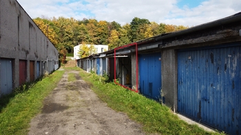 Prodej garáže, Ostrava
