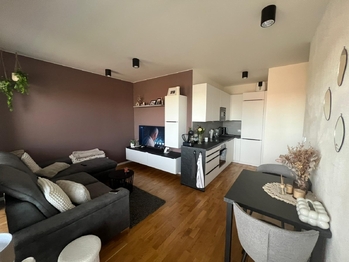 Pronájem bytu 2+kk v osobním vlastnictví 42 m², Dubňany