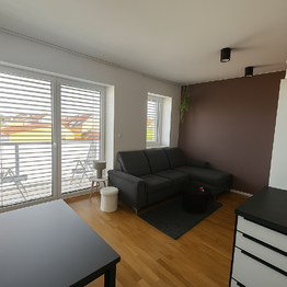 Pronájem bytu 2+kk v osobním vlastnictví 42 m², Dubňany