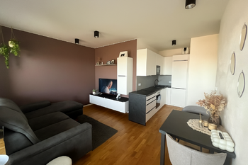 Pronájem bytu 2+kk v osobním vlastnictví 42 m², Dubňany