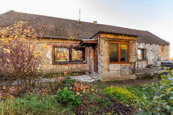 Prodej RD Červený Újezd - Prodej domu 88 m², Červený Újezd