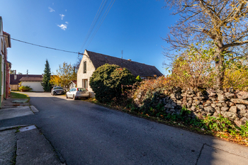 Prodej RD Červený Újezd - Prodej domu 88 m², Červený Újezd