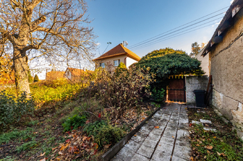 Prodej RD Červený Újezd - Prodej domu 88 m², Červený Újezd