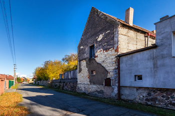 Prodej RD Červený Újezd - Prodej domu 88 m², Červený Újezd