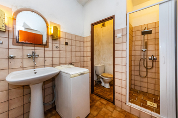 Prodej RD Červený Újezd_koupelna - Prodej domu 88 m², Červený Újezd