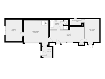 Prodej domu 88 m², Červený Újezd