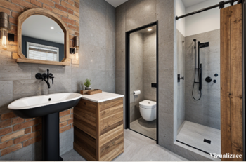 Prodej RD Červený Újezd_vizualizace - Prodej domu 88 m², Červený Újezd