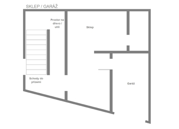 Prodej domu 150 m², Dolní Město