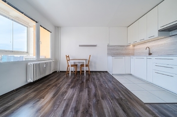 Prodej bytu 1+kk v osobním vlastnictví 35 m², Brno