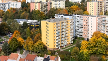 Prodej bytu 1+kk v osobním vlastnictví 35 m², Brno