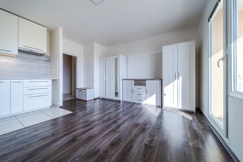 Prodej bytu 1+kk v osobním vlastnictví 35 m², Brno