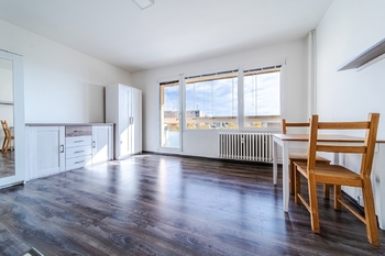 Prodej bytu 1+kk v osobním vlastnictví 35 m², Brno