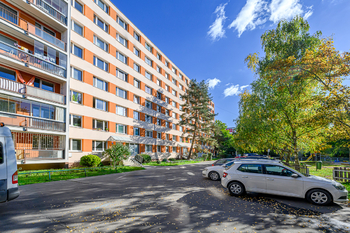 Dům a okolí - Pronájem bytu 3+1 v osobním vlastnictví 69 m², Praha 4 - Krč