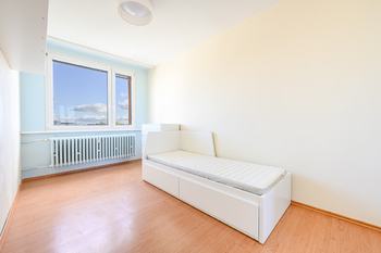 Ložnice 2 - Pronájem bytu 3+1 v osobním vlastnictví 69 m², Praha 4 - Krč
