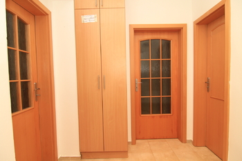 Předsíň - Pronájem bytu 1+1 v osobním vlastnictví 45 m², Karlovy Vary