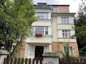 Pronájem bytu 1+1 v osobním vlastnictví 45 m², Karlovy Vary