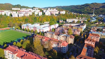 Prodej bytu 2+kk v osobním vlastnictví 44 m², Vsetín