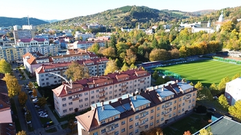 Prodej bytu 2+kk v osobním vlastnictví 44 m², Vsetín