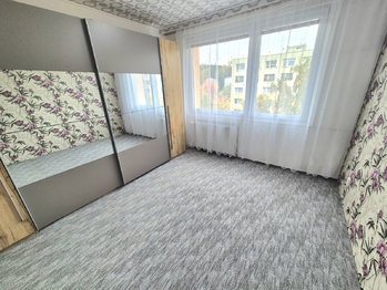 Pronájem bytu 3+1 v družstevním vlastnictví 73 m², Prachatice