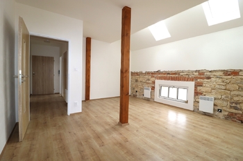 2. pokoj - Pronájem bytu 3+kk v osobním vlastnictví 95 m², Praha 5 - Zličín