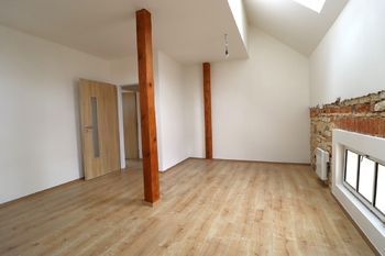 2. pokoj - Pronájem bytu 3+kk v osobním vlastnictví 95 m², Praha 5 - Zličín