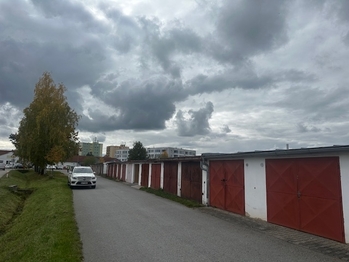 Pronájem garáže 20 m², Třeboň
