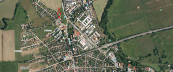 Pronájem garáže 20 m², Třeboň