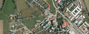 Pronájem garáže 20 m², Třeboň