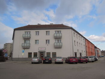 Pronájem bytu 3+1 v osobním vlastnictví 88 m², Kyjov