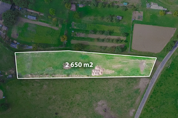Prodej pozemku 2650 m², Chlístov