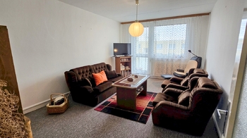 Pronájem bytu 2+1 v osobním vlastnictví 65 m², Brno