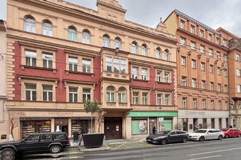 Pronájem bytu 2+1 v osobním vlastnictví 67 m², Praha 2 - Nové Město